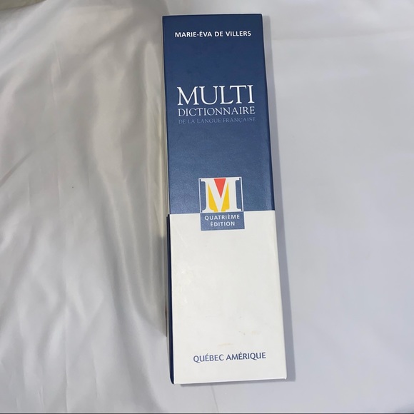 FRENCH DICTIONARY - Picture 4 of 5